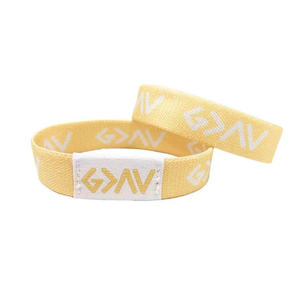 最新設計の医療グレード防水13.56MHz RFIDリストバンド（病院新生児識別用） - Product Image 6