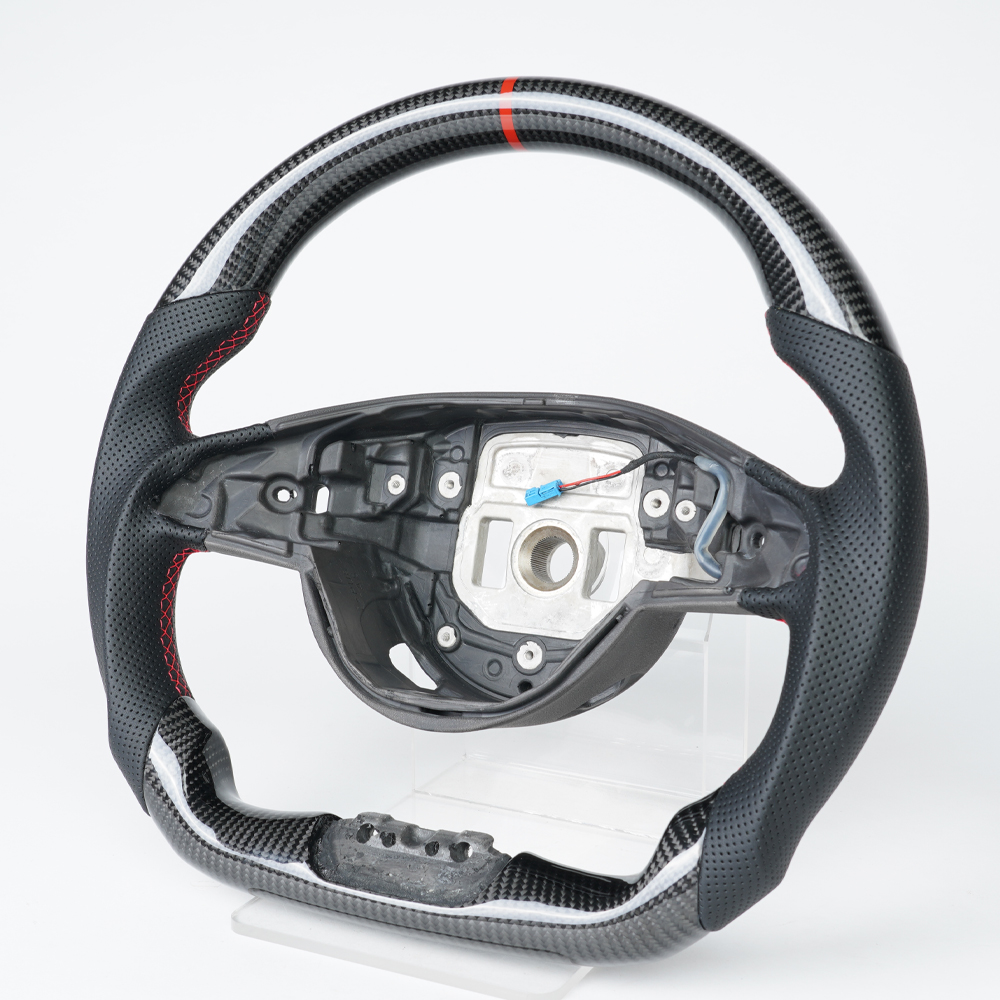 Volant en fibre de carbone