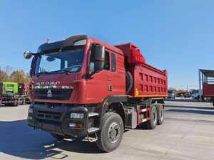 Nuovo di Zecca, Disponibile, Camion Ribaltabile HOWO TX 6x4 - Product Image 3