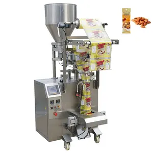Automatic candy seaweed snacks corn packaging packing machine