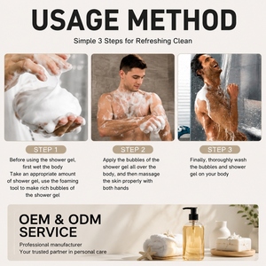 OEM/ODM <span class=keywords><strong>น</strong></span>้ำหอมฟีโรโมน บอดี้วอช กลิ่<span class=keywords><strong>น</strong></span>บูร์บงและโอ๊<span class=keywords><strong>ค</strong></span> หอมติดทน<span class=keywords><strong>น</strong></span>าน บำรุงผิวชุ่มชื้น ทำ<span class=keywords><strong>ค</strong></span>วามสะอาดผิวกาย 30 มล. - Product Image 6