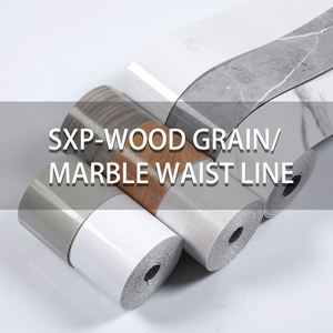 Plinthe de <span class=keywords><strong>porte</strong></span> auto-adhésive en bois rétro, résistante à <span class=keywords><strong>l</strong></span>'usure et ignifuge, pour chambre à coucher - Product Image 3