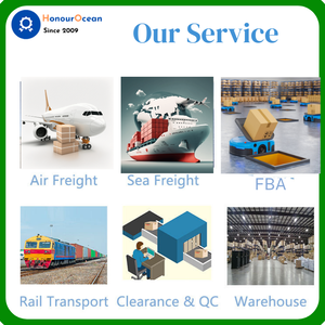 Servicio Logístico Libre <span class=keywords><strong>de</strong></span> Impuestos, <span class=keywords><strong>Transporte</strong></span> Marítimo y Aéreo <span class=keywords><strong>de</strong></span> China a México, Estados Unidos y Canadá con Entrega Puerta a Puerta DDP - Product Image 2