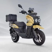 Skuter Listrik CKD SKD 80km/jam Langsung dari Pabrik |   Sepeda Motor Listrik Dewasa Jarak Jauh Dengan Pengiriman Gratis