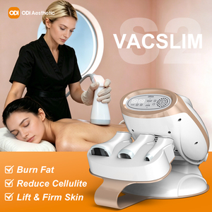Appareil de massage pour le remodelage corporel et la perte de graisse, drainage lymphatique, machine de remodelage corporel et facial, brûleur de graisse, fabriqué par ODI - Product Image 1