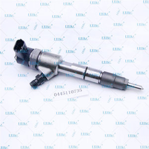 Erikc หัวฉีดปั๊มเชื้อเพลิงสำหรับรถดีเซล735หัวฉีดเครื่องยนต์0 445 110 0445 110 735สำหรับรถดีเซล - Product Image 3