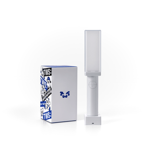 แท่งไฟ TWS อย่างเป็นทางการ แท่งไฟ LED สำหรับคอนเสิร์ต Kpop แท่งไฟเชียร์แฟนคลับ TWS - Product Image 1