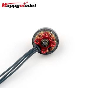 HappyModel Paquete de Cuatro Motores Sin Escobillas 1202.5 EX1202.5 6400/8000/11500KV Compatibles con Lipo 1-3S para Drones de Carreras FPV RC de <span class=keywords><strong>3</strong></span> Pulgadas - Product Image 3