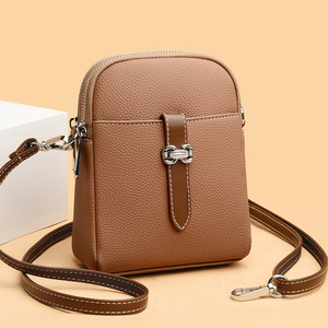 Nouveaux sacs messagers de haute qualité pour femmes, sacs bandoulière en cuir PU, sacs à main de créateur pour femmes, sacs fourre-tout et pochettes - Product Image 4