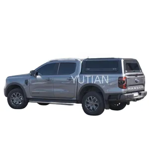 CAMINHÃO CANOPY Para 2023 ford Ranger Wildtrack HYBRID CANOPY Caminhão topper impermeável Anti roubo Hardtop dossel