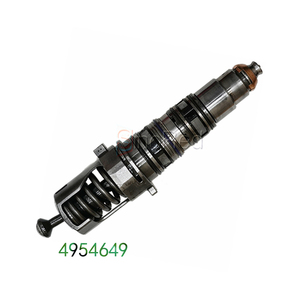 Nouvel ensemble d'injecteur de carburant standard 4954649 pour la série Scania ISZ13 <span class=keywords><strong>HPI</strong></span> - Product Image 6