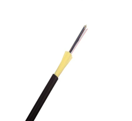 FCJ FTTH GJFJU 1 Core Single Mode G657A2 G657B3 Round Drop Fiber Optic Cable