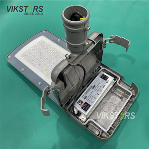 Đèn đường LED 100W 150W giá tốt – Vỏ nhôm, khuôn, hỗ trợ kit đèn SKD, dùng cho chiếu sáng dự án và đường chính - Product Image 6