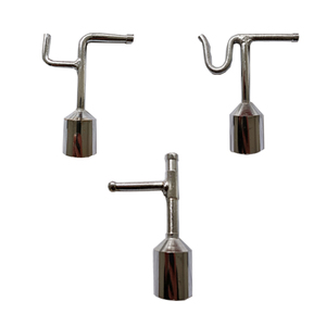 Bastão Operacional Isolado Telescópico Ajustável de Alta Tensão para Remoção de Fusíveis - Product Image 3