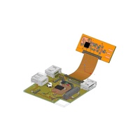 Ventilateur de table intelligent Fabrication de circuits imprimés pour ventilateur rechargeable Micro Usb 6v Ac Dc