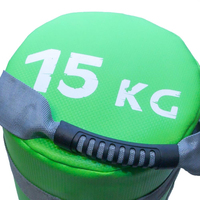 Haute qualité usine en gros haltérophilie sac de sable Fitness entraînement physique sac de sable 30 kg 35 kg sac d'alimentation sac d'énergie