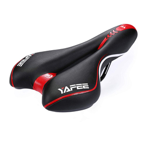 Asiento de Bicicleta Personalizado, Simple, Cómodo, Transpirable, Impermeable, para Montaña, con Ventilación, Modelo NS-CZ009 - Product Image 3
