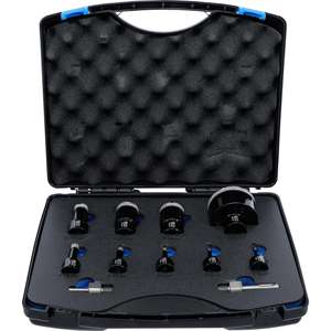 Jeu de forets diamantés BGS 5 - 68 mm 11 pcs. - Product Image 1