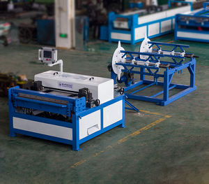 Vierkante Hvac <span class=keywords><strong>Auto</strong></span> Duct Productie Machine/Duct Maken Productielijn 3 - Product Image 6