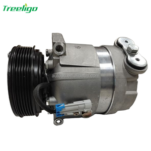 คอมเพรสเซอร์แอร์รถยนต์1854106 1854142 1854144 24428095 24427899 24427890สำหรับ Chevrolet Blazer <span class=keywords><strong>AC</strong></span> 12V - Product Image 1