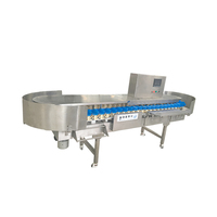 Machine de tri des raisins et système d'élimination des tiges