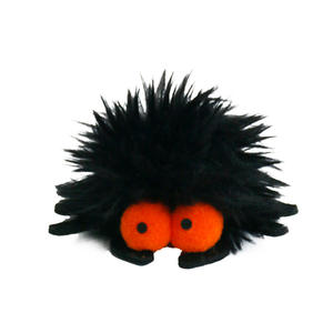 Giocattoli di erba gatta durevoli auto-alto morso non rotto peluche grande ragno Pet forniture per gatti - Product Image 1