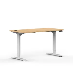 Stand up automatique table d’ordinateur réglable électrique intelligent table de bureau