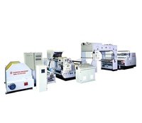 Machine de laminage multicouche à coextrusion haute vitesse