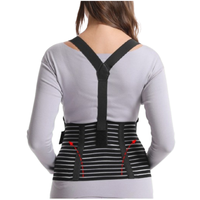 FSPG Ceinture de Maternité de Soutien Abdominal et Lombaire pour Femmes Enceintes