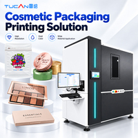 Printer UV Resolusi Tinggi Satu Kali Proses 1200dpi untuk Tag Kunci PVC, Power Bank, Kotak Kemasan, Harga Pabrik, Tas Non Woven, Gelas Plastik