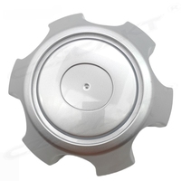 Accessoires de voiture extérieurs en ABS personnalisés Enjoliveur de moyeu de roue pour Toyota Land Cruiser LC80 LC150 LC200 LC300 Prado Wheels