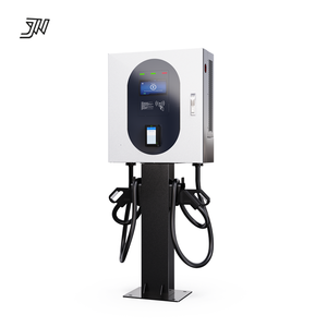 30kw 50kw 60kw Dual Gun Ev <span class=keywords><strong>Wallbox</strong></span> Station <span class=keywords><strong>de</strong></span> charge rapide CCS2 40kw Dc Chargeur avec terminal <span class=keywords><strong>de</strong></span> carte <span class=keywords><strong>de</strong></span> crédit - Product Image 3