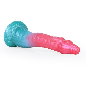NNSX Dildo de Nudo de Caballo para Masturbación, Juguete Sexual de Doble Uso Vaginal y Anal para Orgasmo - Product Image 4