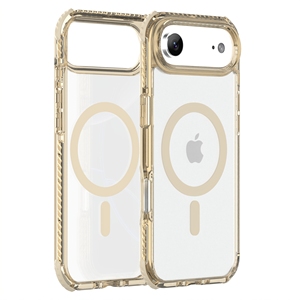 <span class=keywords><strong>Cover</strong></span> Sottile Magnetica con Paraurti TPE a Quattro Angoli Coordinati per <span class=keywords><strong>iPhone</strong></span> 17 Air - Product Image 1