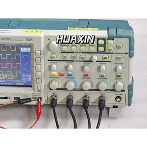 ออสซิลโลสโคปดิจิตอลแบบแยกส่วน Tektronix TPS2024 แบบ 4 ช่องสัญญาณ มือสอง hx - Product Image 3