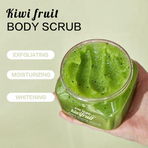 Gommage Corporel Sucré Bonbon OEM ODM Effet Lotion Gel Douche Coloré Anti-Acné Exfoliant au <span class=keywords><strong>Kiwi</strong></span> - Product Image 6