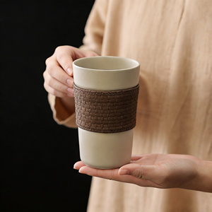 <span class=keywords><strong>Taza</strong></span> de Café de Estilo Antiguo, <span class=keywords><strong>Taza</strong></span> de Agua de Cerámica, <span class=keywords><strong>Taza</strong></span> Casual de Gran Capacidad, <span class=keywords><strong>Taza</strong></span> con Diseño, <span class=keywords><strong>Taza</strong></span> de Té de Alta Estética para Oficina y Hogar - Product Image 3