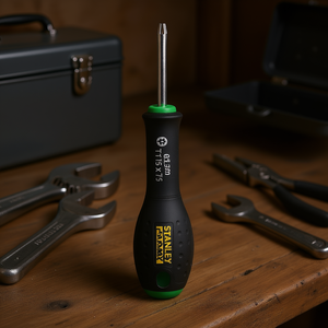 Stanley Fatmax <b>Torx</b> Screwdriver Tt15 X 75mm Professional Tool - Product Image 3