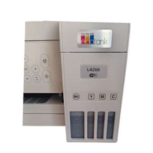 Impresora Multifuncional de Inyección de Tinta L4266/4268 con Tanque de Tinta USB, Impresión Dúplex Automática, 203dpi, en Stock - Product Image 4