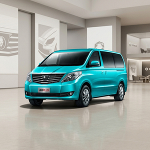 Minivan Dongfeng 2.0L MPV, Vehículo Comercial Nuevo, Carrocería Resistente, Tracción Trasera, Caja de Cambios Manual, Asientos de Cuero, Opciones en Color Oscuro y GNC - Product Image 2