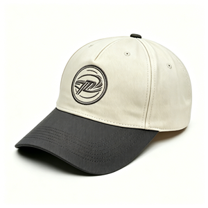 NUEVO Gorra de Béisbol Deportiva de Lujo para Hombre, Estilo 5 Paneles, Marca Barbas Hats Murakami Ct Beard Hats, de Alto Rendimiento con Ala Ancha - Product Image 2