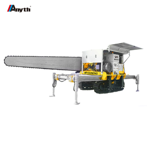 Sierra de cadena conveniente móvil de alta calidad Anyth para máquina de minería de piedra de corte de bloques de cantera Crawler <span class=keywords><strong>Benetti</strong></span> - Product Image 4