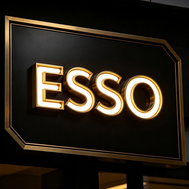 Outdoor Store Custom LED Illuminated Stainless Steel Billboard Side Punching Acrylic Luminous Led Channel Letter Sign