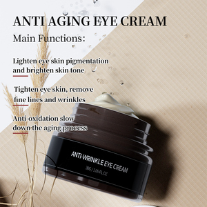 OEM / ODM vente en gros meilleurs produits de soins de la peau biologique crème pour les yeux <span class=keywords><strong>Anti</strong></span>-âge et <span class=keywords><strong>Anti</strong></span>-rides pour femmes - Product Image 5