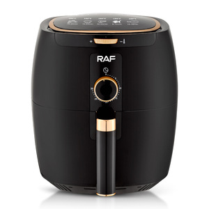 La nouvelle friteuse électrique avec circulation d'air à 360 degrés peut réduire de 80 % l'huile et les graisses dans une friteuse à air multifonctionnelle sans huile - Product Image 1