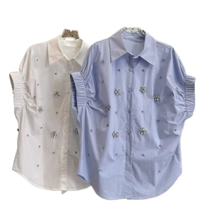Personalizado profesional fabricante chino 2025 mujeres Coords para venta al por mayor 2 piezas sólido mujeres conjunto con precio de venta directo de fábrica - Product Image 4