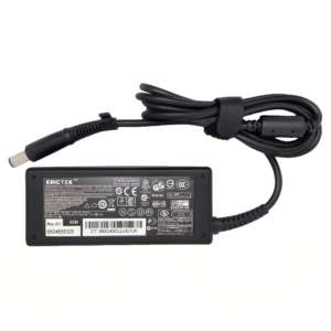 Adaptor AC Pengganti Colokan DC PD <span class=keywords><strong>65W</strong></span> untuk Laptop <span class=keywords><strong>18.5V</strong></span> 3.5A 4.0x3.5mm Ujung Biru Kompatibel dengan Pavilion/DV4/DV5/<span class=keywords><strong>Compaq</strong></span> - Product Image 3