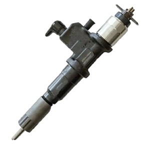 Injecteur diesel 8-98331847-1 pour système d'injection de carburant de moteur diesel, transmission manuelle - Product Image 5