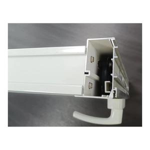 Cửa sổ louver Nam Mỹ với màn hình bay/kính cửa sổ nhôm - Product Image 6