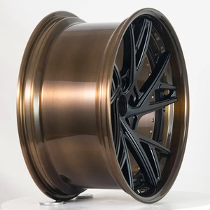 Jantes de voiture modifiées en aluminium forgé à concavité profonde de 18 à 22 pouces, 2 pièces, pour Mercedes-Benz Classe E, Land Rover, BMW, Audi A6 - Product Image 4